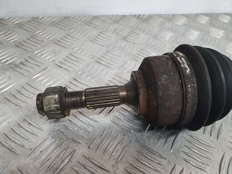 Recambio de transmision delantera derecha para peugeot 206 berlina xs referencia OEM IAM 9638752980  