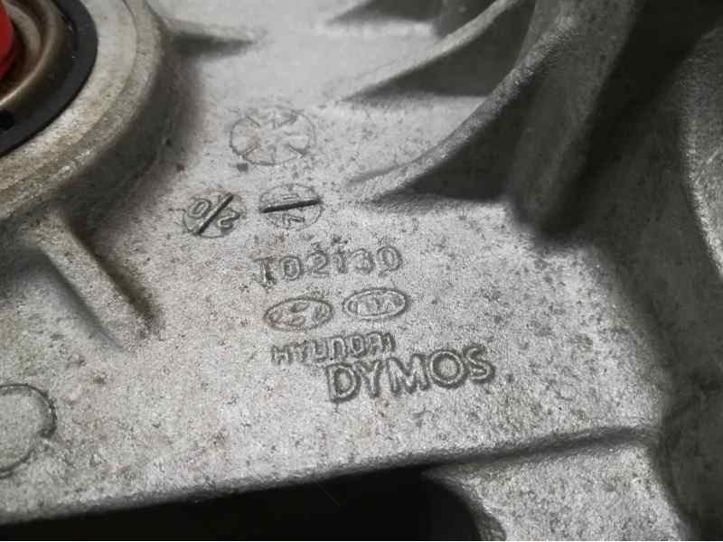 Recambio de diferencial trasero para hyundai kona style 4wd referencia OEM IAM FIJ285459 M0038700 