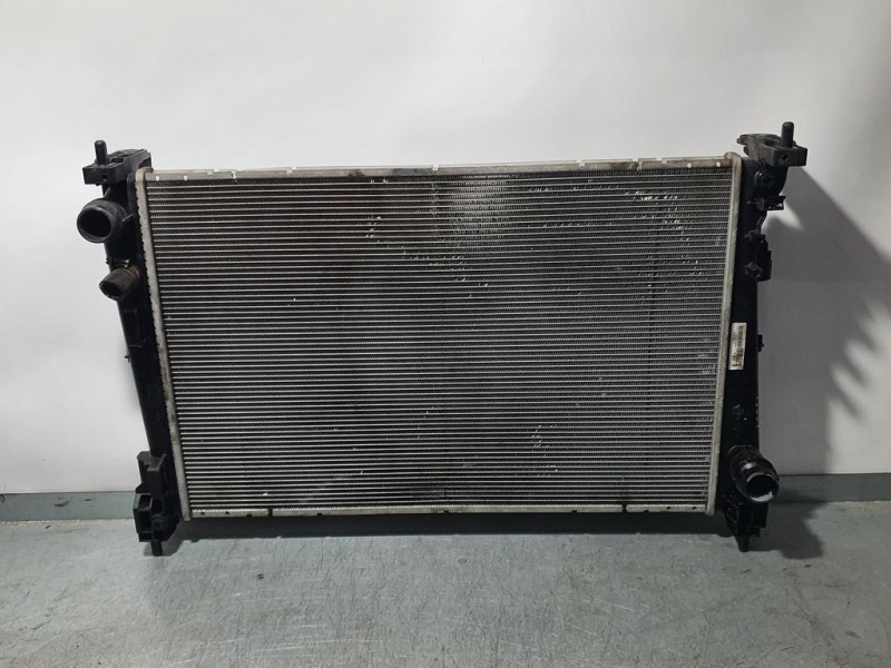 Recambio de radiador agua para alfa romeo mito (145) distinctive referencia OEM IAM 518969640 878063000 DENSO