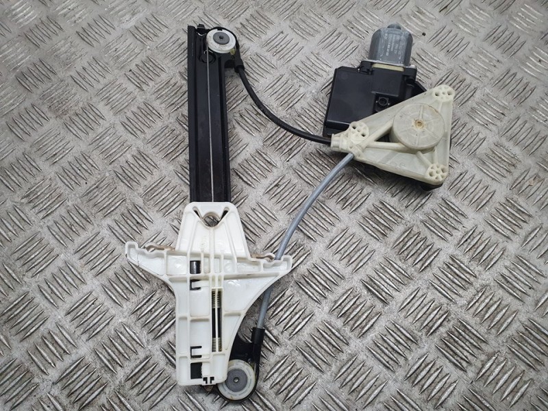 Recambio de elevalunas trasero derecho para volkswagen polo (6c1) bluemotion referencia OEM IAM SIN REF  ELECTRICO