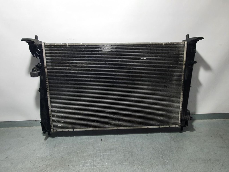 Recambio de radiador agua para alfa romeo mito (145) distinctive referencia OEM IAM 518969640 878063000 DENSO