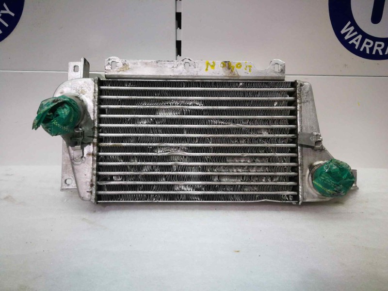 Recambio de intercooler para tata safari referencia OEM IAM   