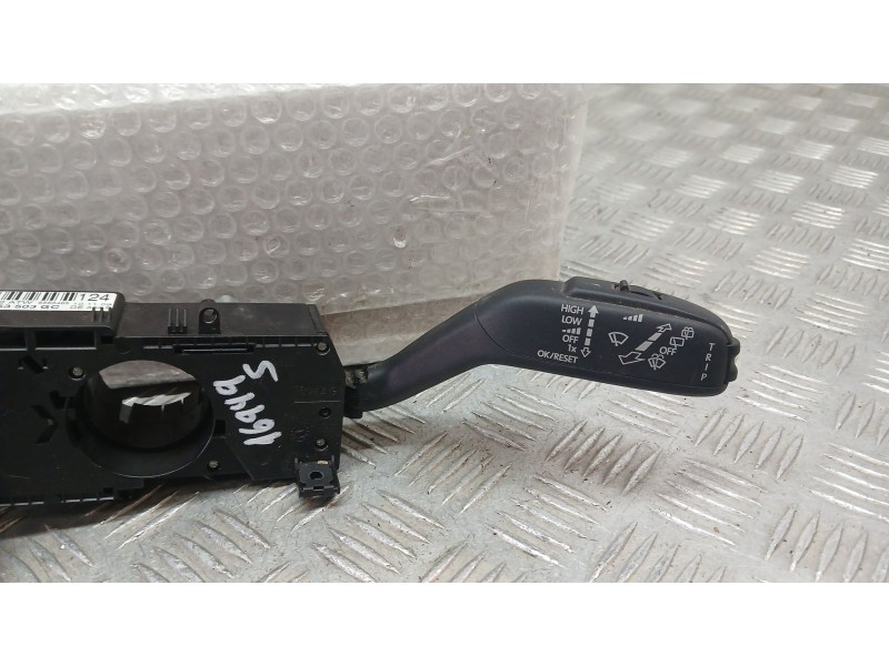 Recambio de mando luces y limpia para skoda fabia ii (542) 1.4 tdi referencia OEM IAM 7H0953503GC  