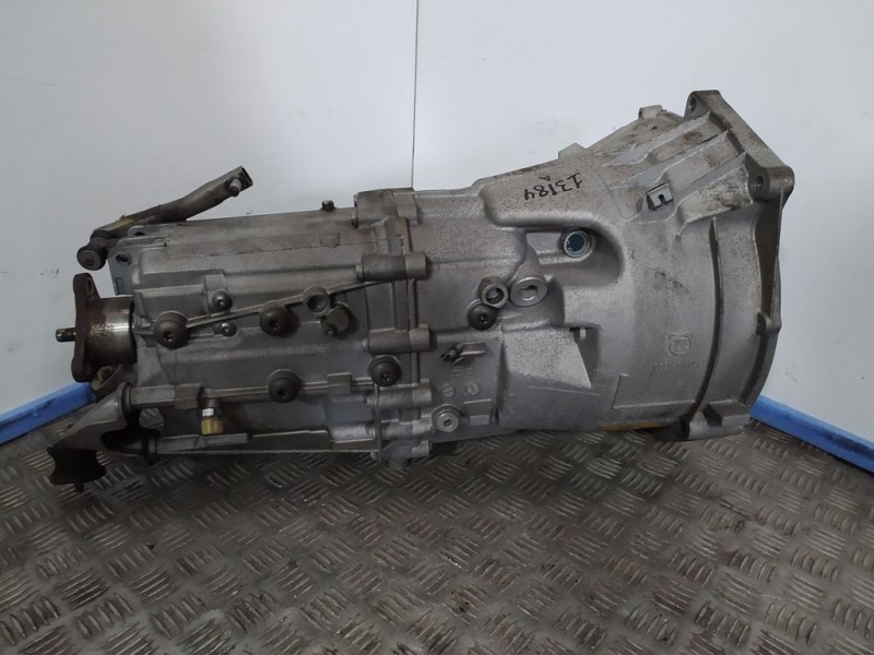 Recambio de caja cambios para bmw serie 3 berlina (e90) 320d referencia OEM IAM 23007533513 335573 6VELOCIDADES