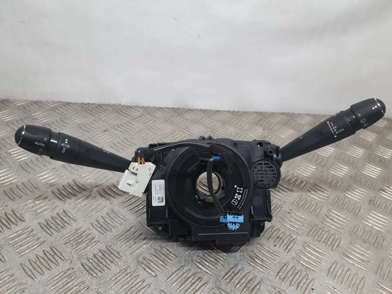 Recambio de mando luces y limpia para citroën ds4 design referencia OEM IAM 98000242ZD 1010221715 LK