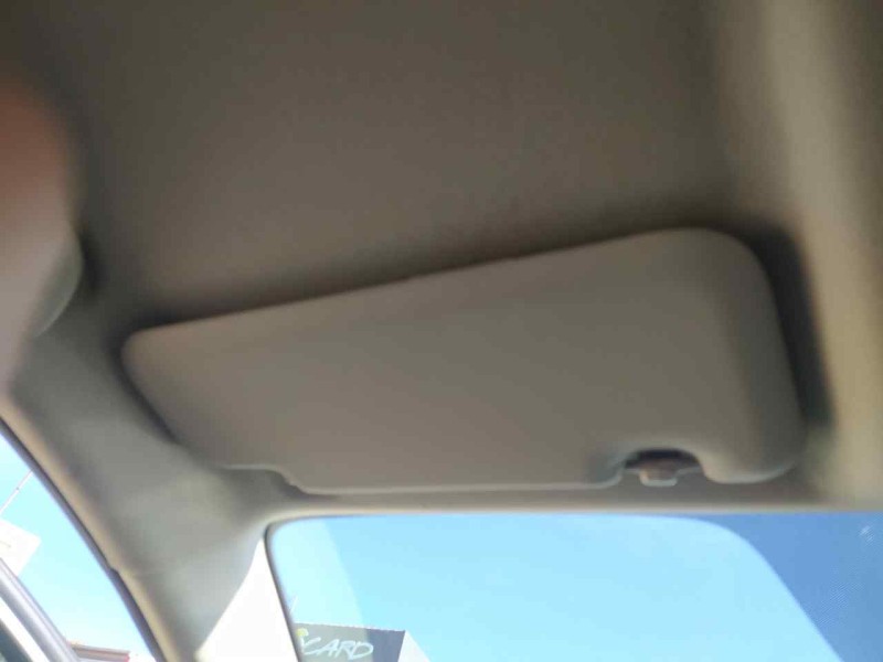 Recambio de parasol izquierdo para mazda 3 lim. () black tech edition referencia OEM IAM BHS269320A75  