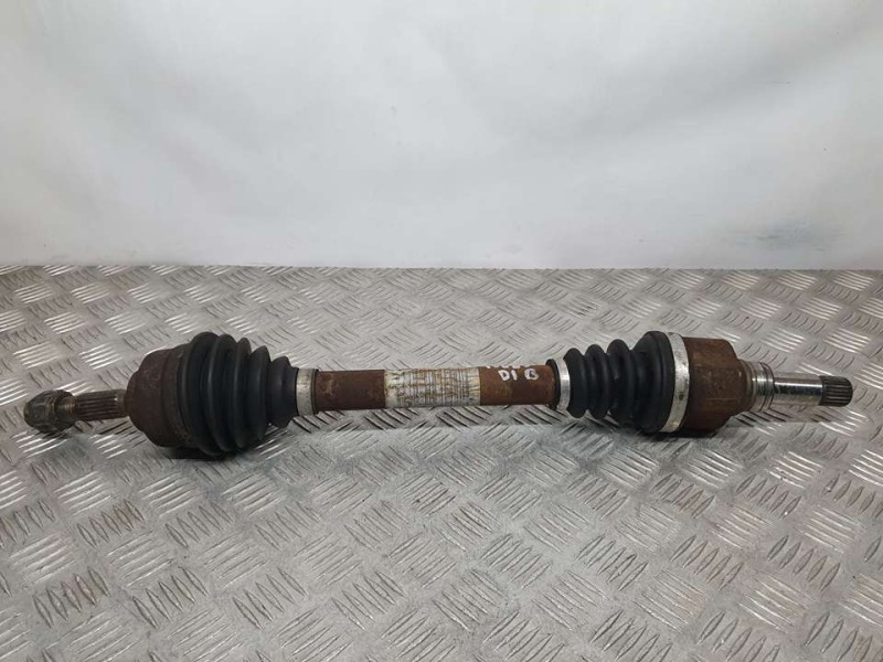 Recambio de transmision delantera izquierda para peugeot 206 berlina xs referencia OEM IAM 9638753080  