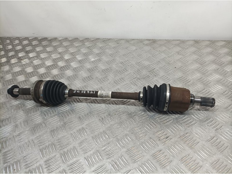 Recambio de transmision delantera izquierda para kia picanto concept referencia OEM IAM 495001Y010  