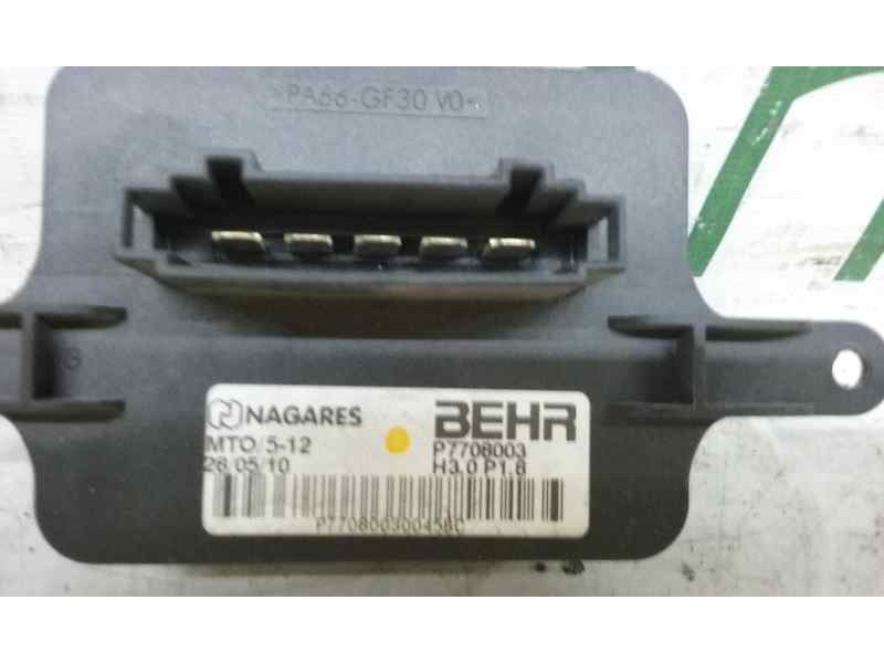 Recambio de modulo electronico para peugeot 3008 premium referencia OEM IAM 7708003 7708003 AIRE ACONDICIONADO