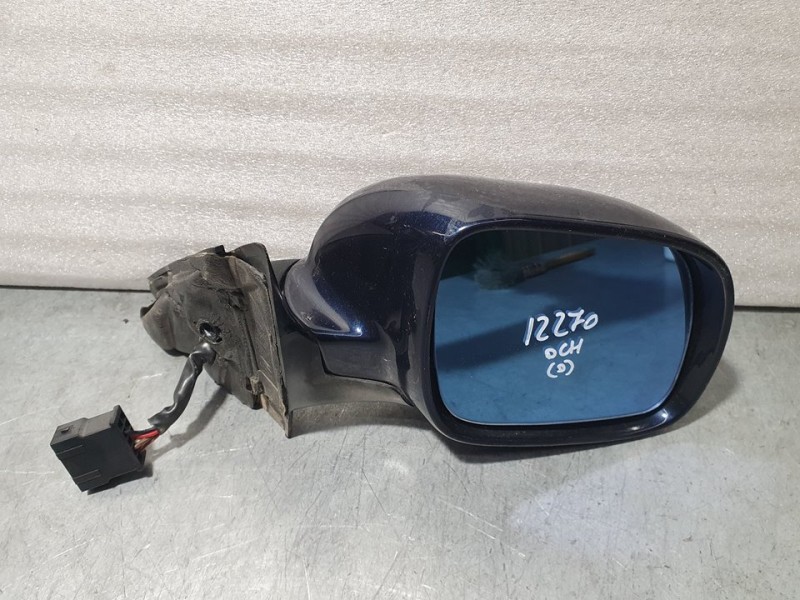 Recambio de retrovisor derecho para audi a4 berlina (b5) 1.9 tdi referencia OEM IAM SIN REF  ELECTRICO , PEQUEÑO