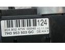 Recambio de mando luces y limpia para skoda fabia ii (542) 1.4 tdi referencia OEM IAM 7H0953503GC  
