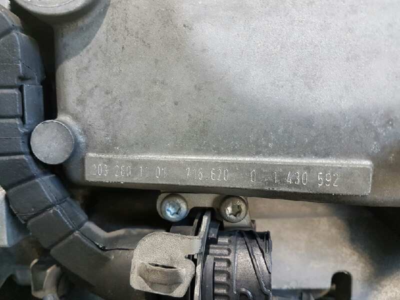 Recambio de caja cambios para mercedes-benz clase c (w203) berlina 180 (203.035) referencia OEM IAM 716620 1430592 AUTOMATICA