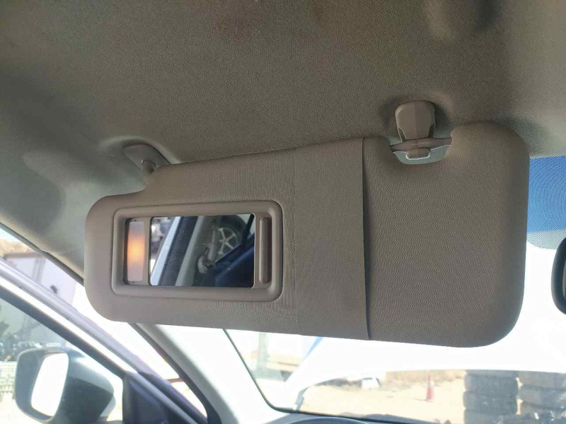 Recambio de parasol izquierdo para mazda 3 lim. () black tech edition referencia OEM IAM BHS269320A75  