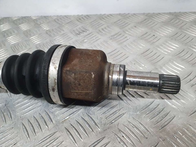 Recambio de transmision delantera izquierda para peugeot 206 berlina xs referencia OEM IAM 9638753080  