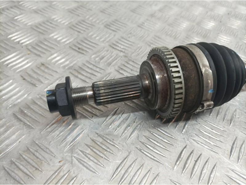 Recambio de transmision delantera izquierda para kia picanto concept referencia OEM IAM 495001Y010  