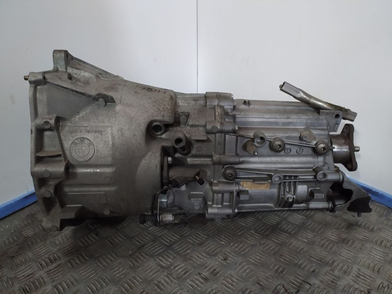 Recambio de caja cambios para bmw serie 3 berlina (e90) 320d referencia OEM IAM 23007533513 335573 6VELOCIDADES