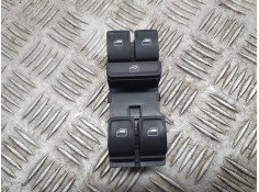 Recambio de mando elevalunas delantero izquierdo para volkswagen polo (6c1) bluemotion referencia OEM IAM 6C0959857  