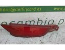 Recambio de reflectante trasero derecho para ford fiesta (cb1) ghia referencia OEM IAM 8A6117A849 8A6117A849 