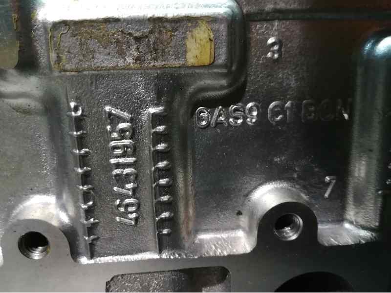 Recambio de culata para fiat bravo (182) 1.9 jtd cat referencia OEM IAM GAS9C1B0N 46431957 RECONSTRUIDO