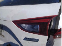 Recambio de piloto trasero derecho para mazda 3 lim. () black tech edition referencia OEM IAM BJT7513F0A  