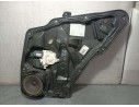 Recambio de elevalunas trasero derecho para volkswagen tiguan (5n1) advance referencia OEM IAM 5N0839730K 910219120 ELECTRICO BR