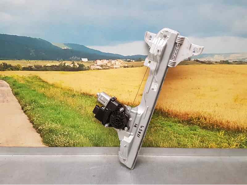 Recambio de elevalunas delantero izquierdo para hyundai kona style 4wd referencia OEM IAM 82401J9010 6 PINS ELECTRICO