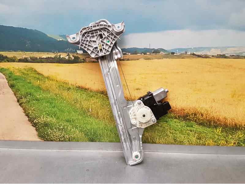 Recambio de elevalunas delantero izquierdo para hyundai kona style 4wd referencia OEM IAM 82401J9010 6 PINS ELECTRICO