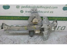 Recambio de elevalunas trasero derecho para citroën c4 berlina cool referencia OEM IAM 113732816 9647444280 