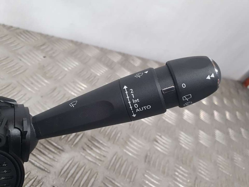 Recambio de mando luces y limpia para citroën ds4 design referencia OEM IAM 98000242ZD 1010221715 LK