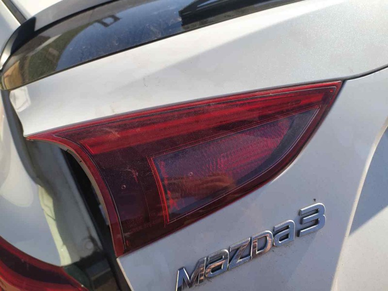 Recambio de piloto trasero izquierdo para mazda 3 lim. () black tech edition referencia OEM IAM BJF2513G0D  