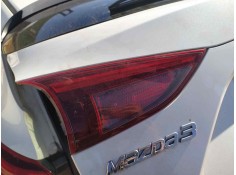 Recambio de piloto trasero izquierdo para mazda 3 lim. () black tech edition referencia OEM IAM BJF2513G0D  