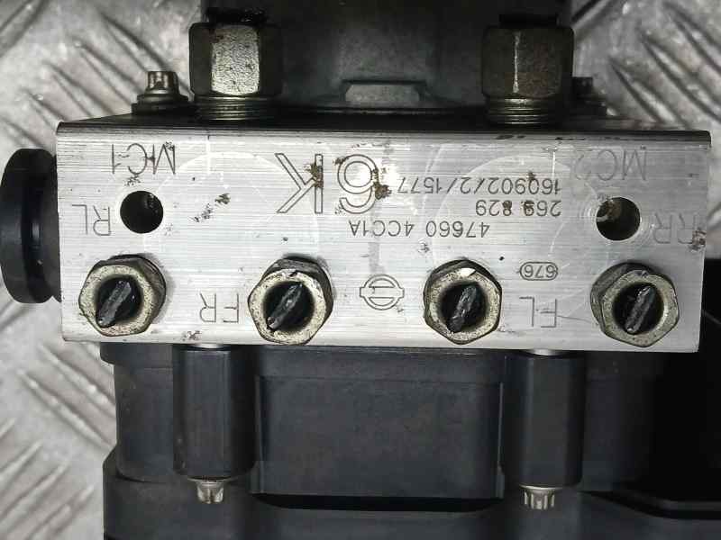 Recambio de abs para nissan x-trail (t32) tekna referencia OEM IAM 476604CC1A 26989 
