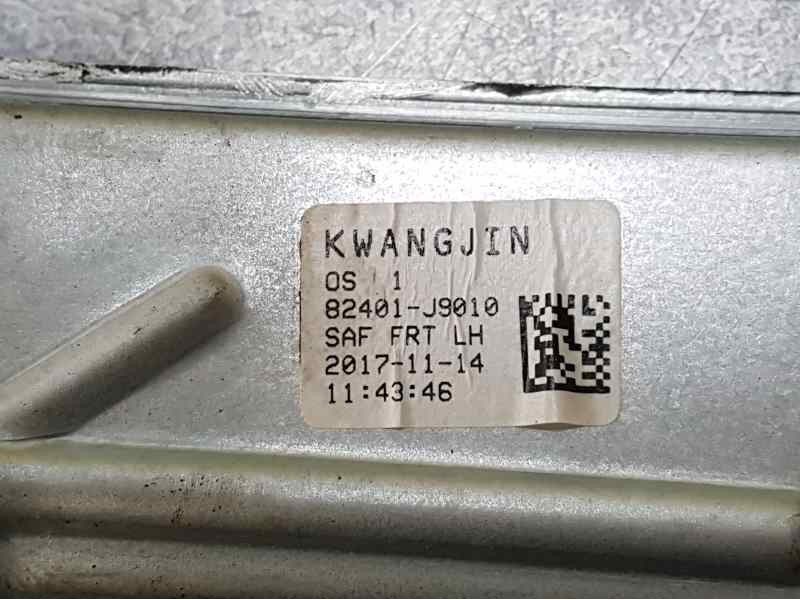 Recambio de elevalunas delantero izquierdo para hyundai kona style 4wd referencia OEM IAM 82401J9010 6 PINS ELECTRICO
