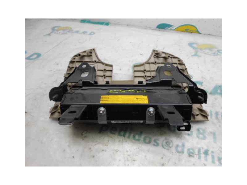 Recambio de airbag rodillas para toyota avensis berlina (t25) 2.2 d-4d executive sedán (4-ptas.) referencia OEM IAM   