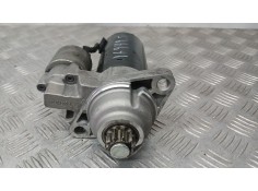 Recambio de motor arranque para skoda fabia ii (542) 1.4 tdi referencia OEM IAM 02T911024 BOSCH 0001123018