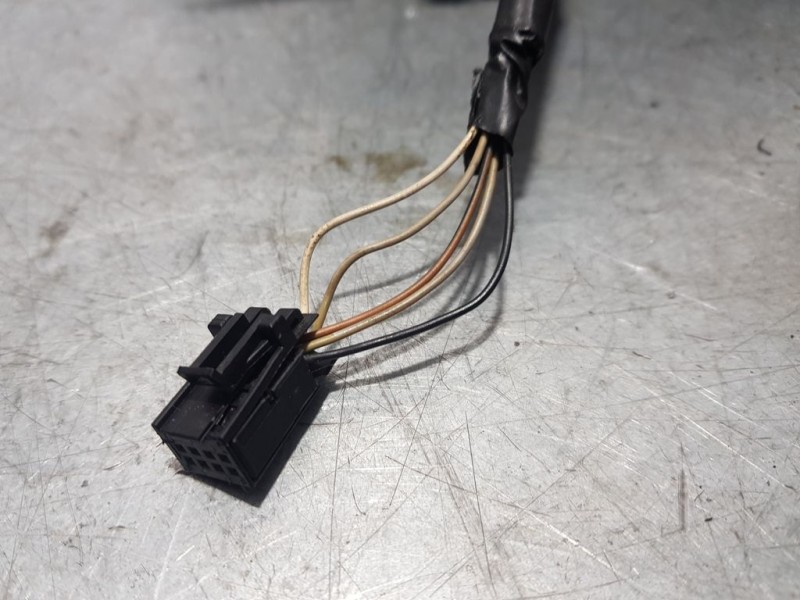 Recambio de retrovisor izquierdo para alfa romeo mito (145) distinctive referencia OEM IAM 156106558  ELECTRICO , 5 CABLES