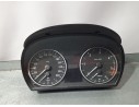Recambio de cuadro instrumentos para bmw serie 3 berlina (e90) 320d referencia OEM IAM 697465901 102535031 BORG