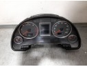 Recambio de cuadro instrumentos para audi a4 avant (8e) 2.0 tdi quattro (dpf) referencia OEM IAM 8E0920901D 0263626090 