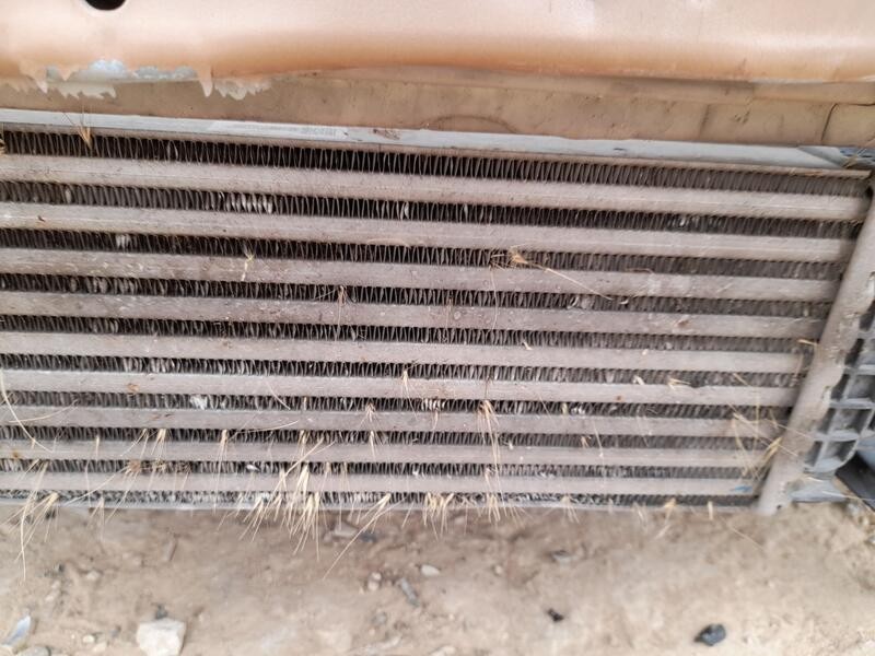 Recambio de intercooler para suzuki vitara (ly) 1.6 ddis (apk 416d) referencia OEM IAM 1362055P00000  