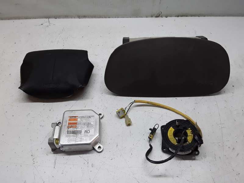 Recambio de kit airbag para daewoo leganza 2.0 cat referencia OEM IAM   