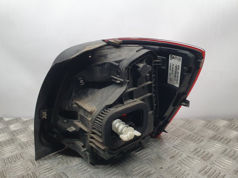 Recambio de piloto trasero izquierdo para volkswagen polo (6c1) bluemotion referencia OEM IAM 6C0945095K 0287301162 