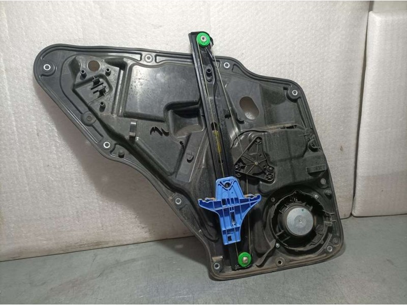 Recambio de elevalunas trasero derecho para volkswagen tiguan (5n1) advance referencia OEM IAM 5N0839730K 910219120 ELECTRICO BR