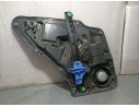 Recambio de elevalunas trasero derecho para volkswagen tiguan (5n1) advance referencia OEM IAM 5N0839730K 910219120 ELECTRICO BR