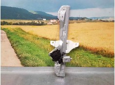 Recambio de elevalunas trasero derecho para hyundai kona style 4wd referencia OEM IAM 83402J9000 2 PINS ELECTRICO