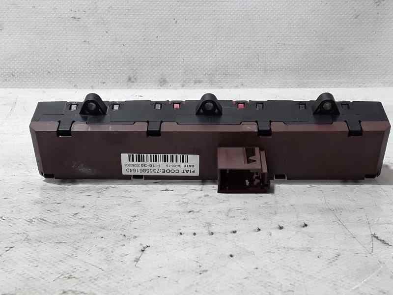 Recambio de mando multifuncion para peugeot boxer caja cerrada 335 l3 bluehdi 130 cargo edition mit ladebordwand referencia OEM 