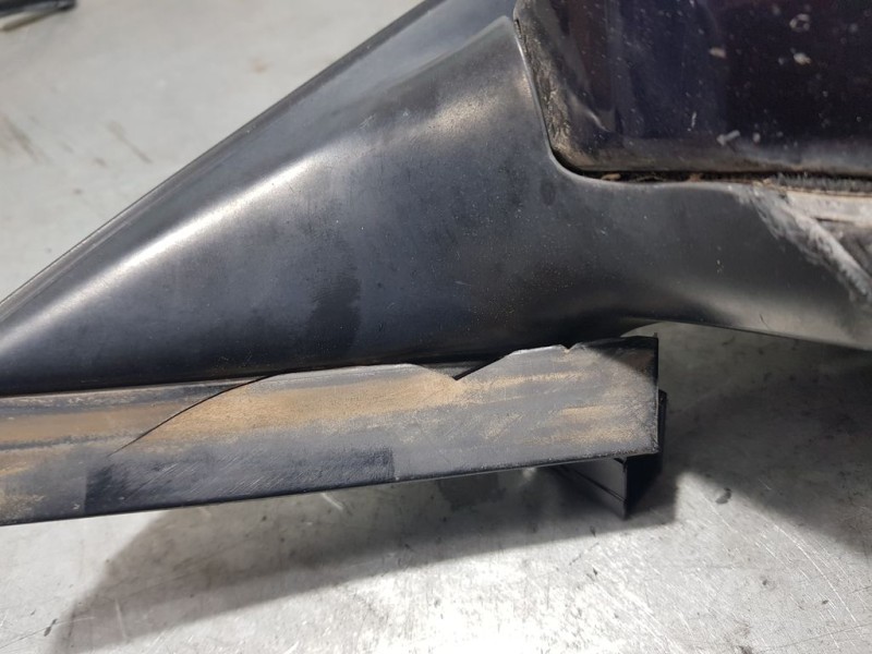 Recambio de retrovisor izquierdo para audi a4 berlina (b5) 1.9 tdi referencia OEM IAM   ELECTRICO 5 CABLES