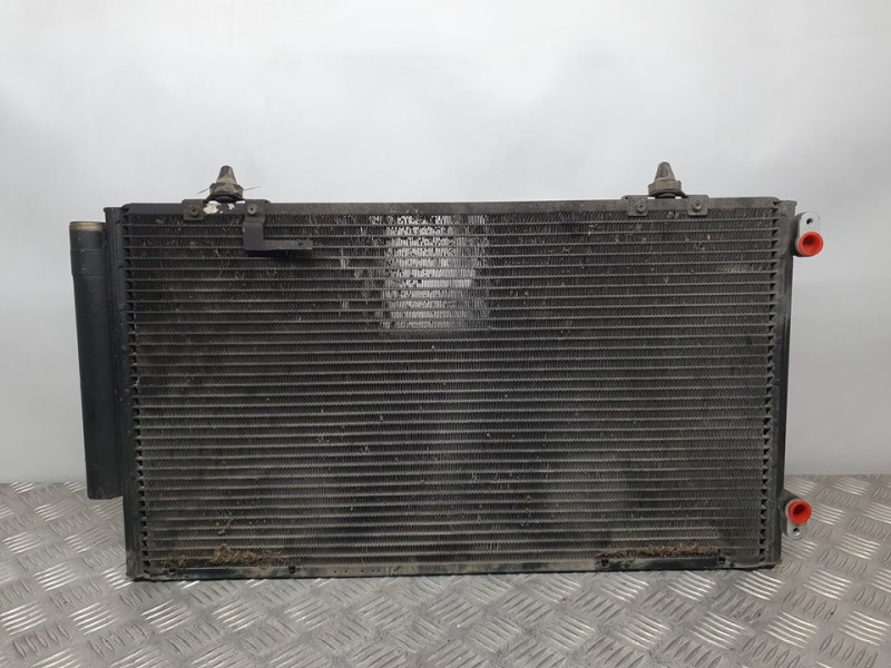 Recambio de condensador / radiador aire acondicionado para toyota avensis berlina (t 22) 1.6 tempus (4-ptas.) referencia OEM IAM