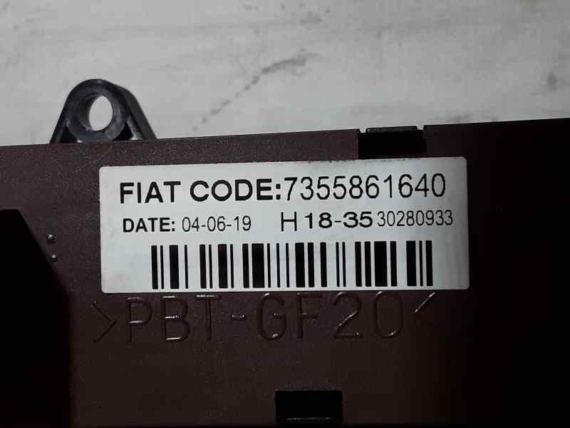 Recambio de mando multifuncion para peugeot boxer caja cerrada 335 l3 bluehdi 130 cargo edition mit ladebordwand referencia OEM 