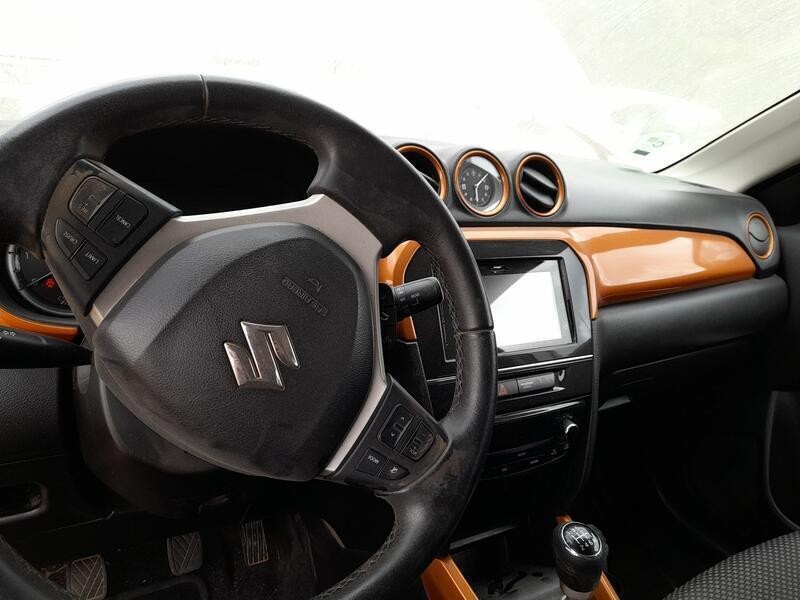 Recambio de kit airbag para suzuki vitara (ly) 1.6 ddis (apk 416d) referencia OEM IAM 4815054P11C48 C/SALPICADERO,PRETENSORES Y 