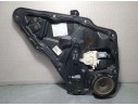 Recambio de elevalunas trasero izquierdo para volkswagen tiguan (5n1) advance referencia OEM IAM 5N0839729K BROSE ELECTRICO